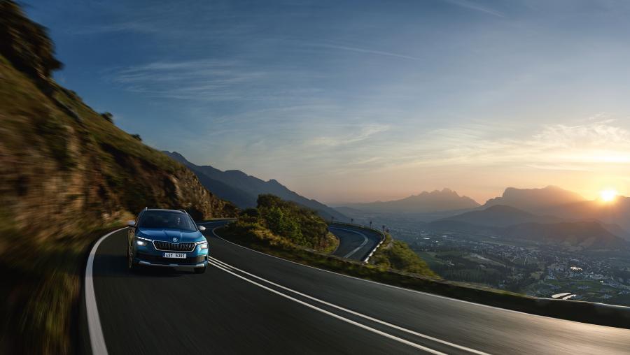  Skoda Kamiq Scoutline 2020 года  (WW) (фото 6 из 30)